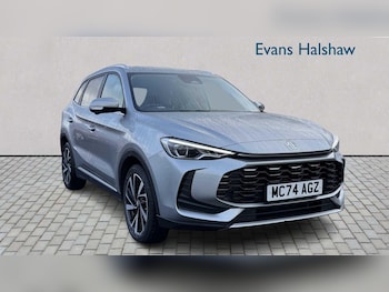 2024 - 1.5 Hybrid+ Trophy 5dr Auto