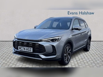 Used MG MG ZS 2024 for sale - 77068511: Photo