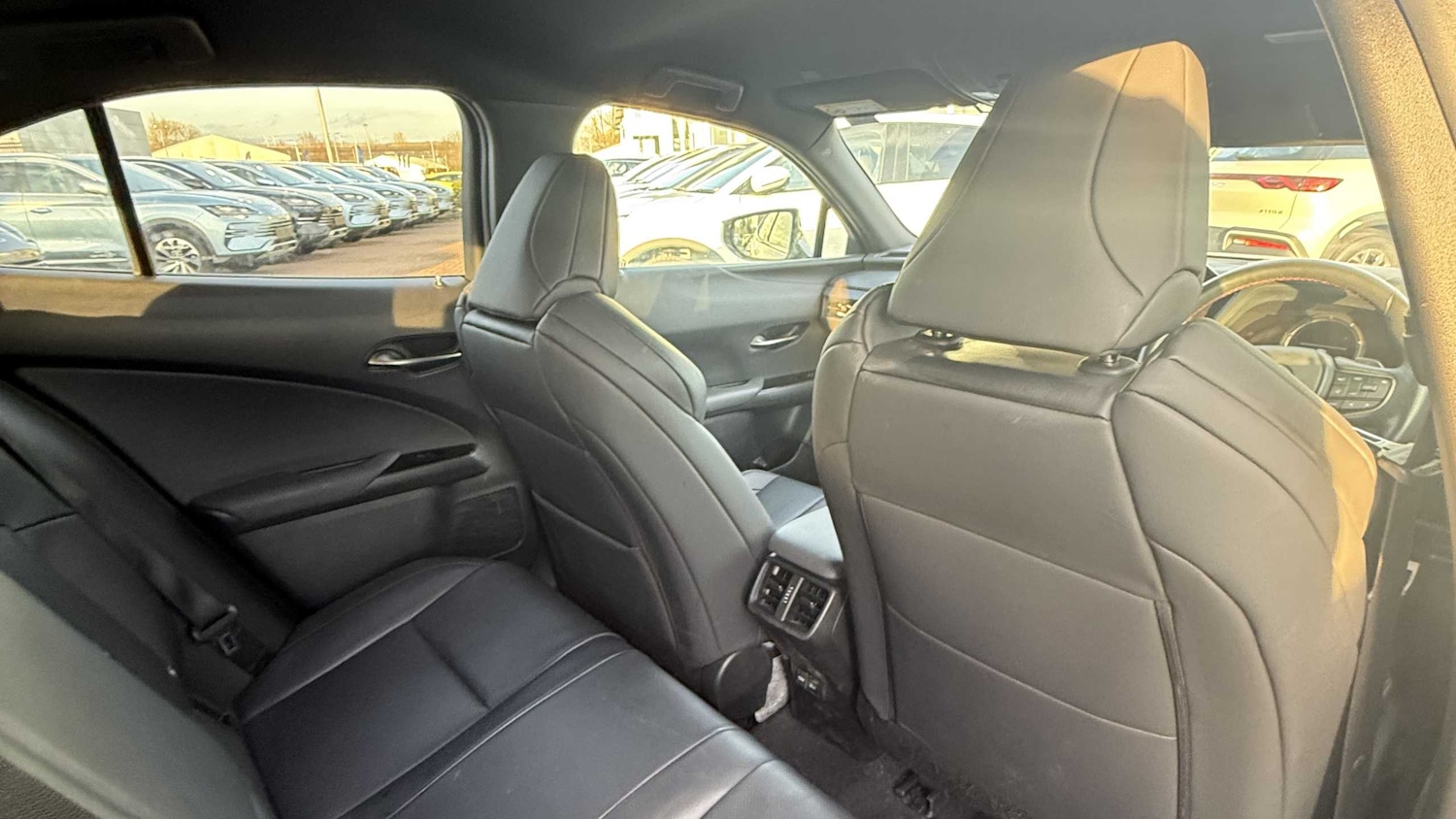 Used Lexus UX for sale - 77661235: Photo 11