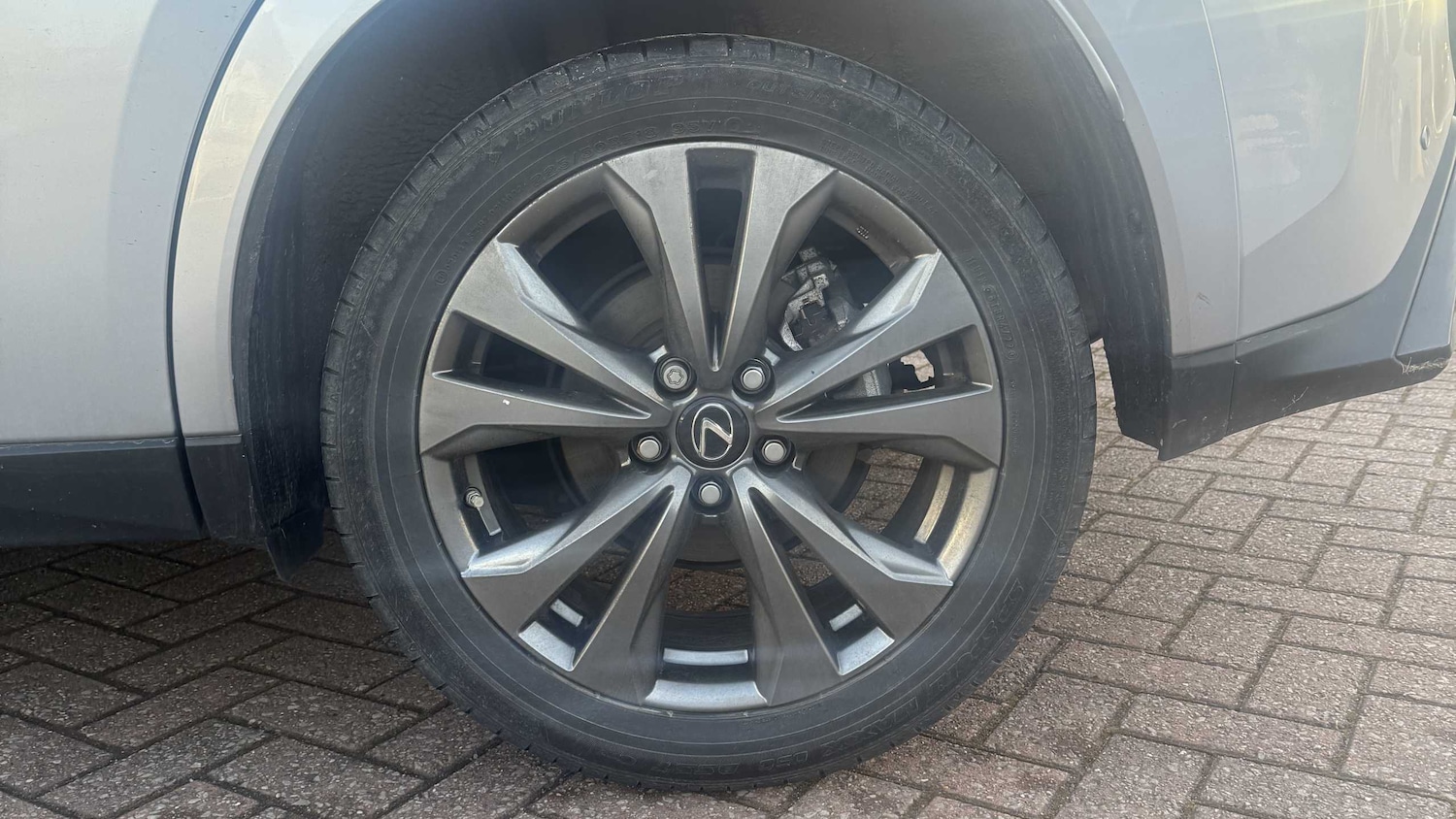 Used Lexus UX for sale - 77661235: Photo 15