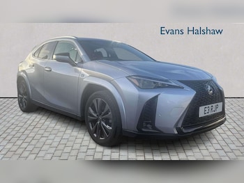 Used Lexus UX 2023 for sale - 77661235: Photo