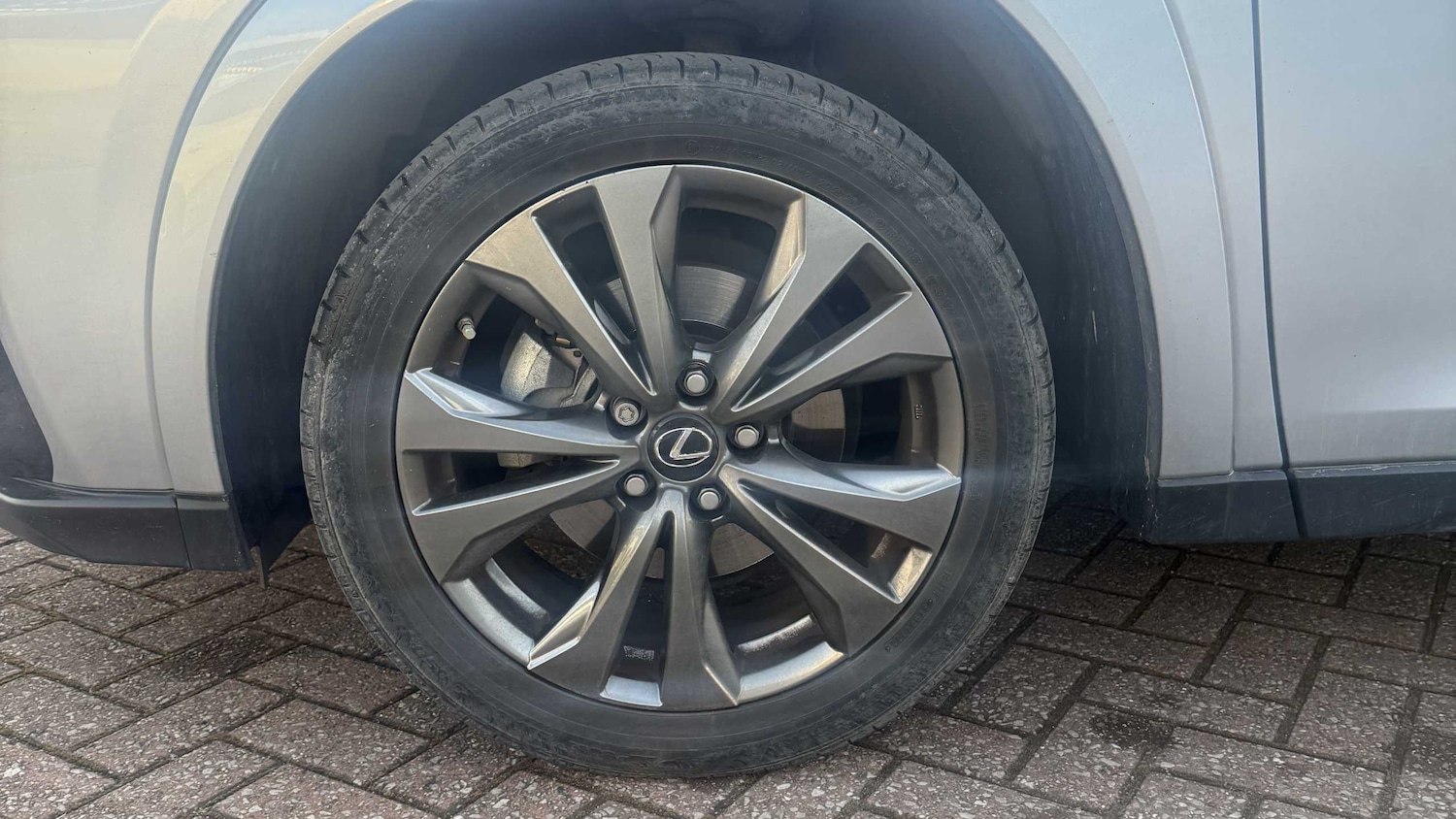 Used Lexus UX for sale - 77661235: Photo 21