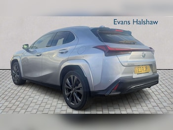 Used Lexus UX 2023 for sale - 77661235: Photo