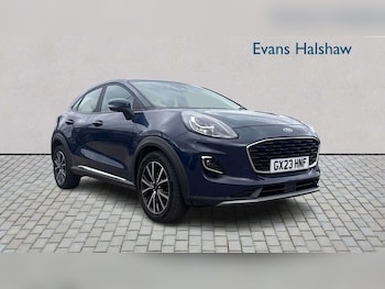 Used Ford Puma 2023 for sale - 78960742: Photo
