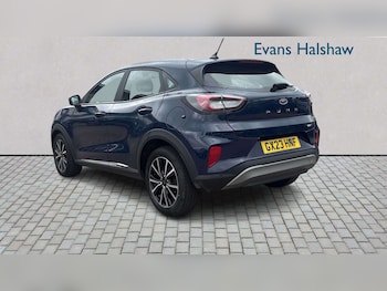Used Ford Puma 2023 for sale - 78960742: Photo