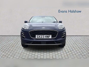 Used Ford Puma 2023 for sale - 78960742: Photo