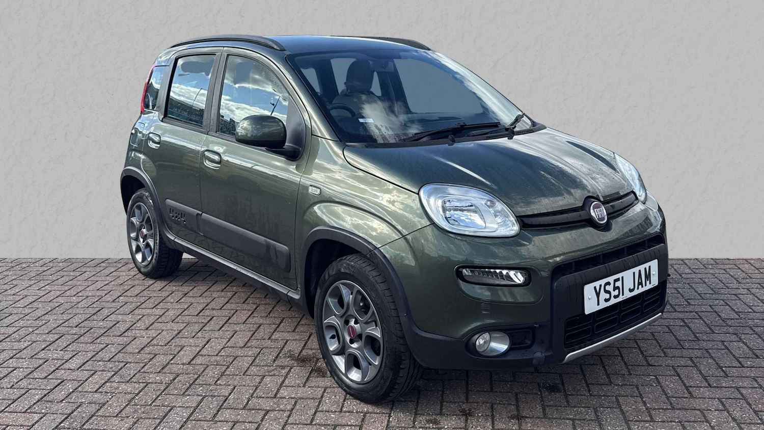 Used Fiat Panda 2014 for sale - 76063389: Photo 1