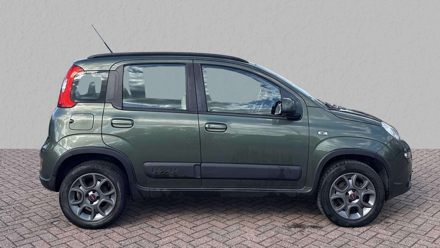Used Fiat Panda 2014 for sale - 76063389: Photo 2