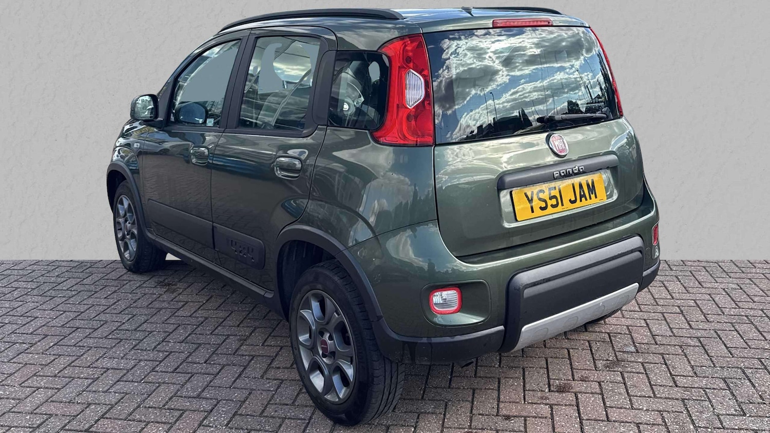 Used Fiat Panda 2014 for sale - 76063389: Photo 3