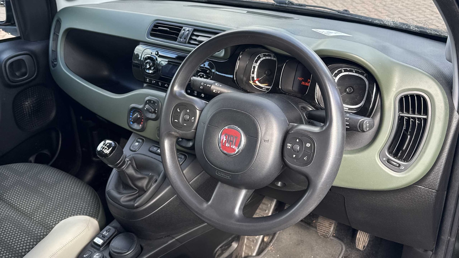 Used Fiat Panda 2014 for sale - 76063389: Photo 6