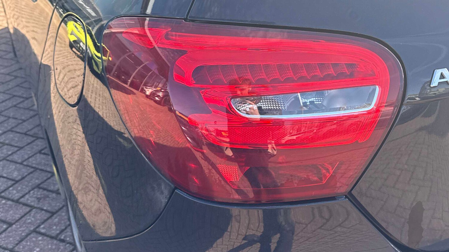 Used Mercedes-Benz A-Class 2018 for sale - 77740868: Photo 16