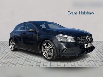 Mercedes-Benz A-Class feature image