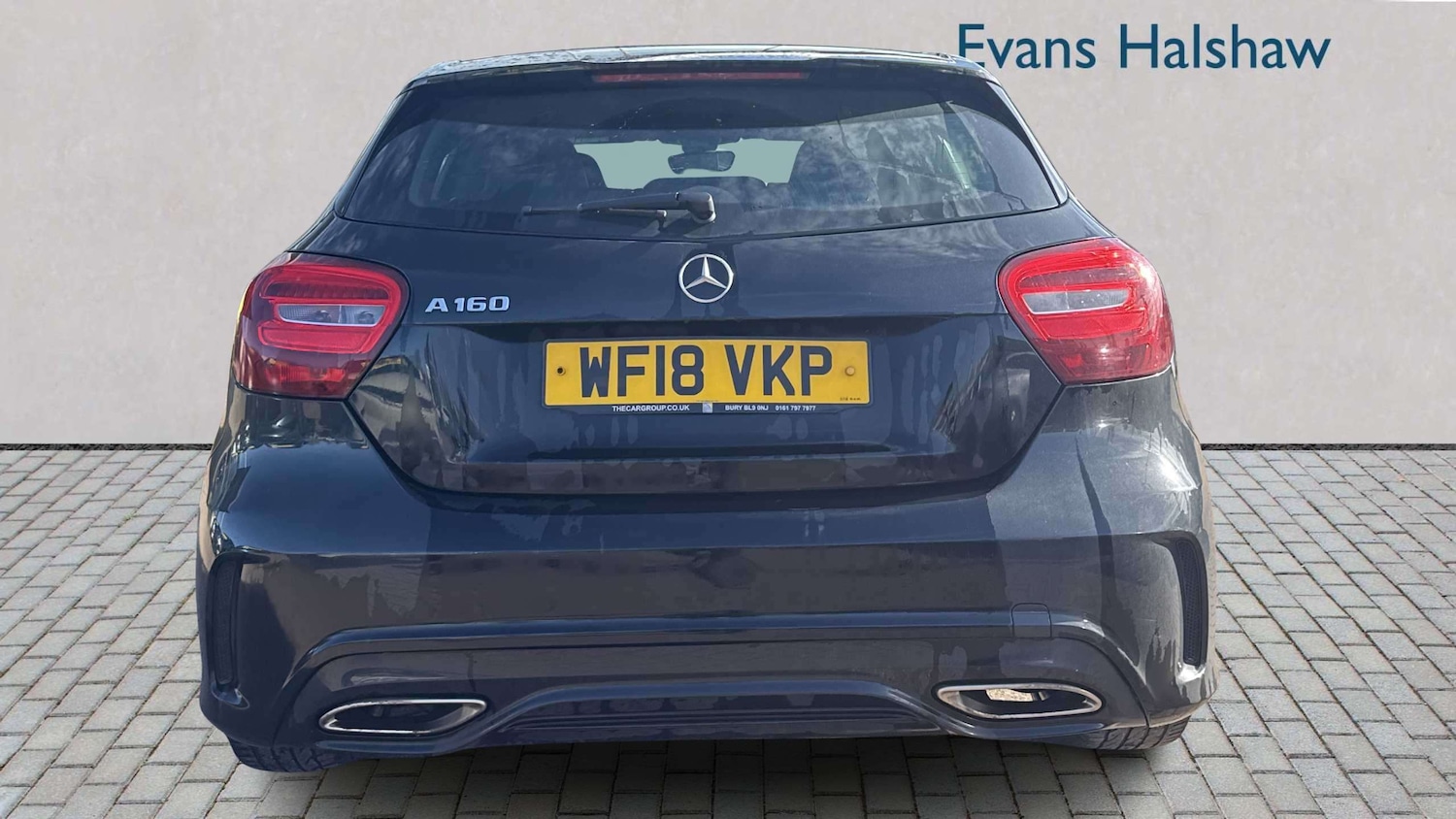 Used Mercedes-Benz A-Class 2018 for sale - 77740868: Photo 2