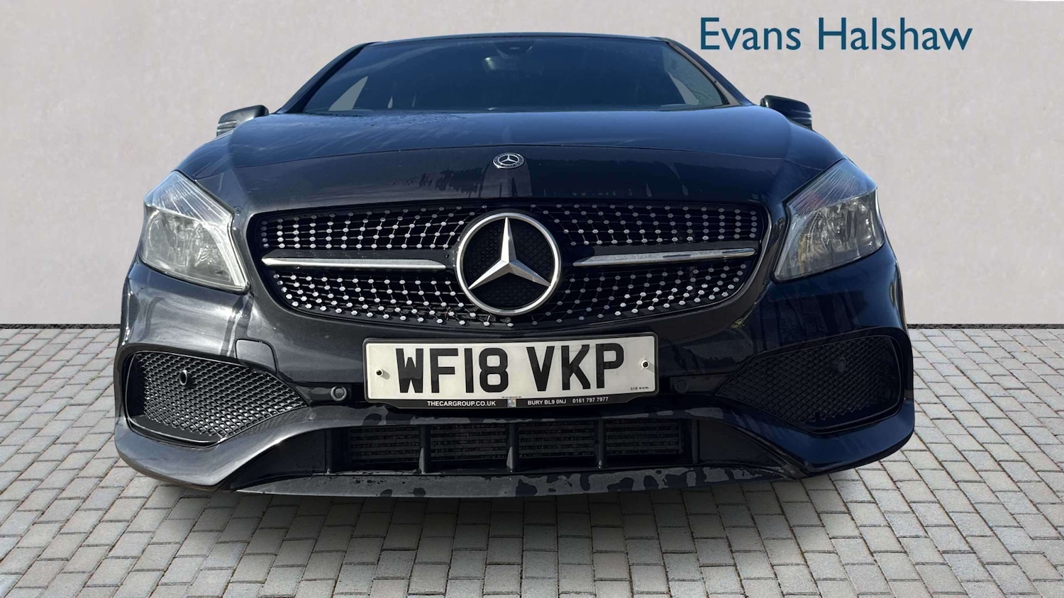 Used Mercedes-Benz A-Class 2018 for sale - 77740868: Photo 3