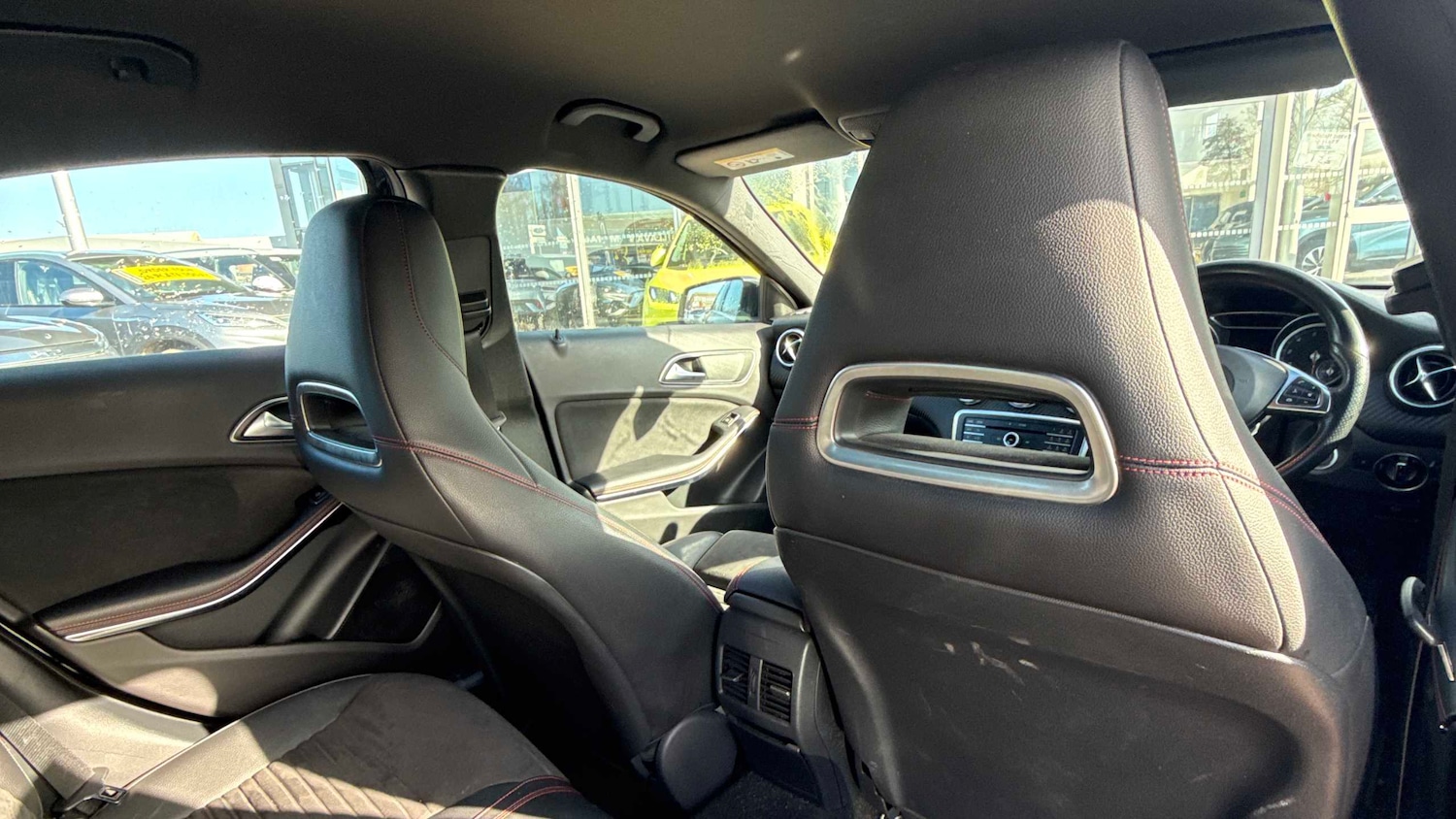 Used Mercedes-Benz A-Class 2018 for sale - 77740868: Photo 4