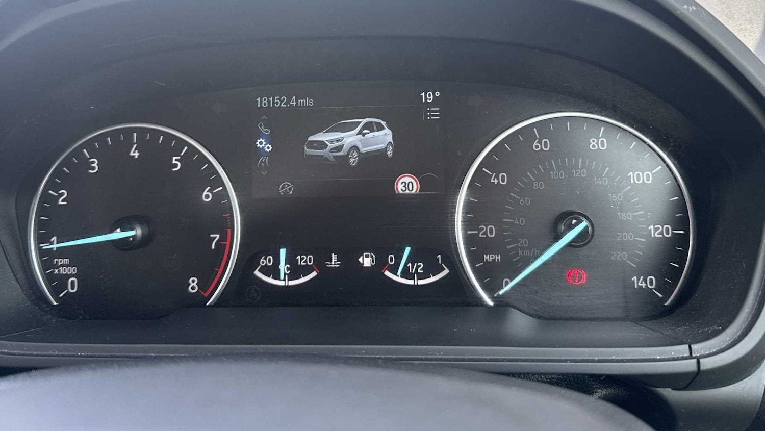 Used Ford Ecosport 2022 for sale - 77615335: Photo 14