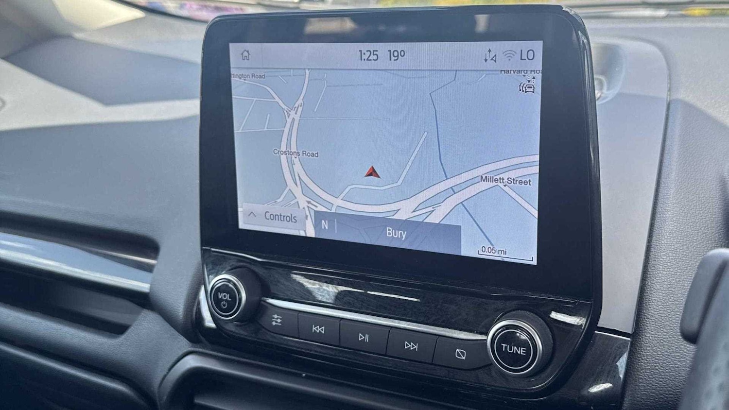 Used Ford Ecosport 2022 for sale - 77615335: Photo 17