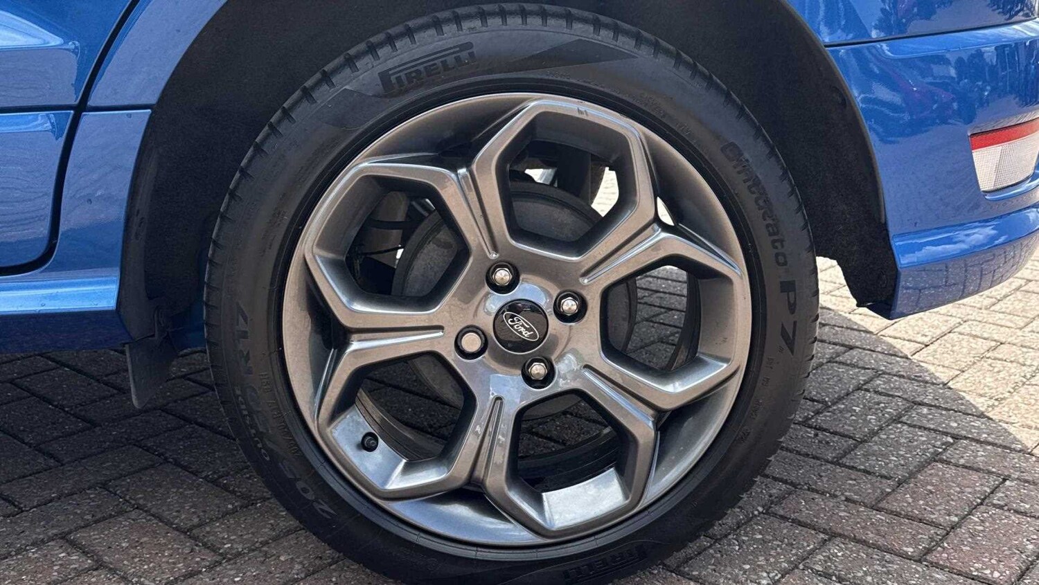 Used Ford Ecosport 2022 for sale - 77615335: Photo 28