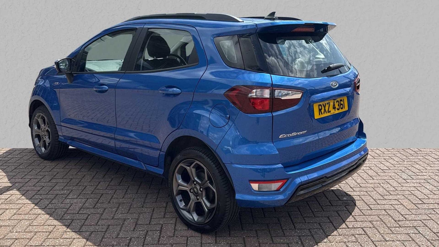 Used Ford Ecosport 2022 for sale - 77615335: Photo 3