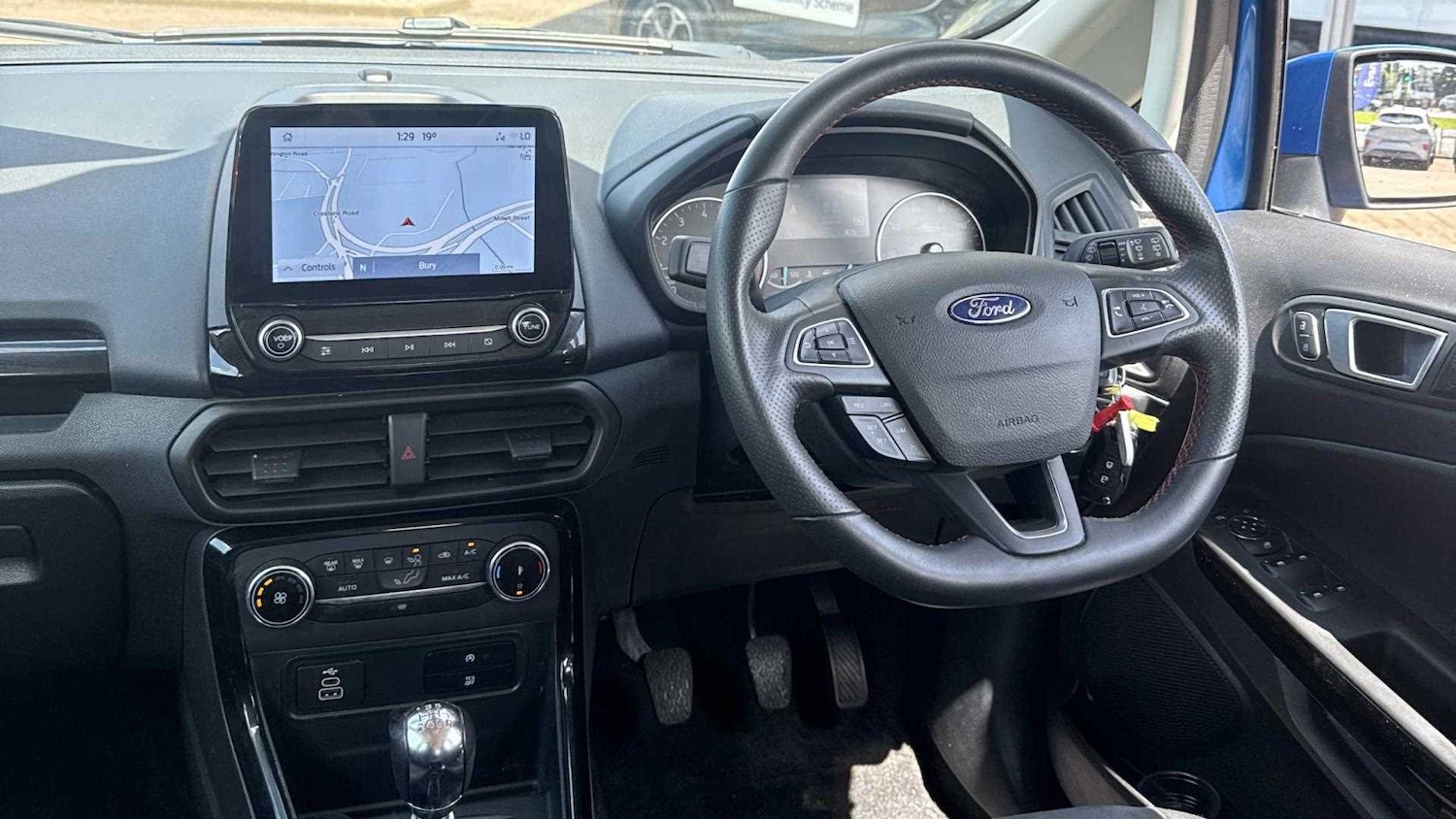 Used Ford Ecosport 2022 for sale - 77615335: Photo 7