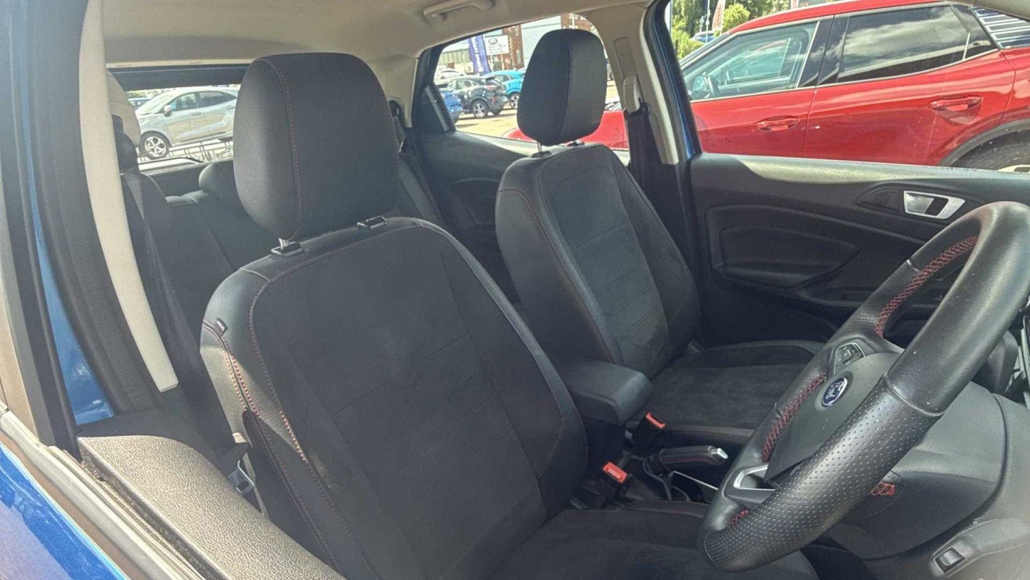 Used Ford Ecosport 2022 for sale - 77615335: Photo 8