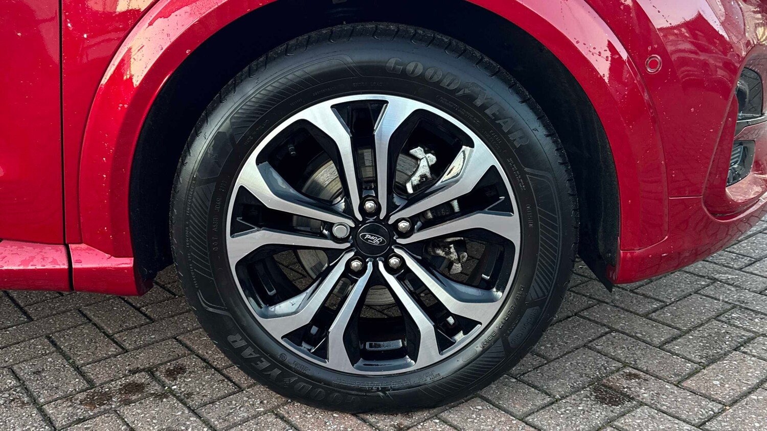 Used Ford Puma 2023 for sale - 77429215: Photo 23