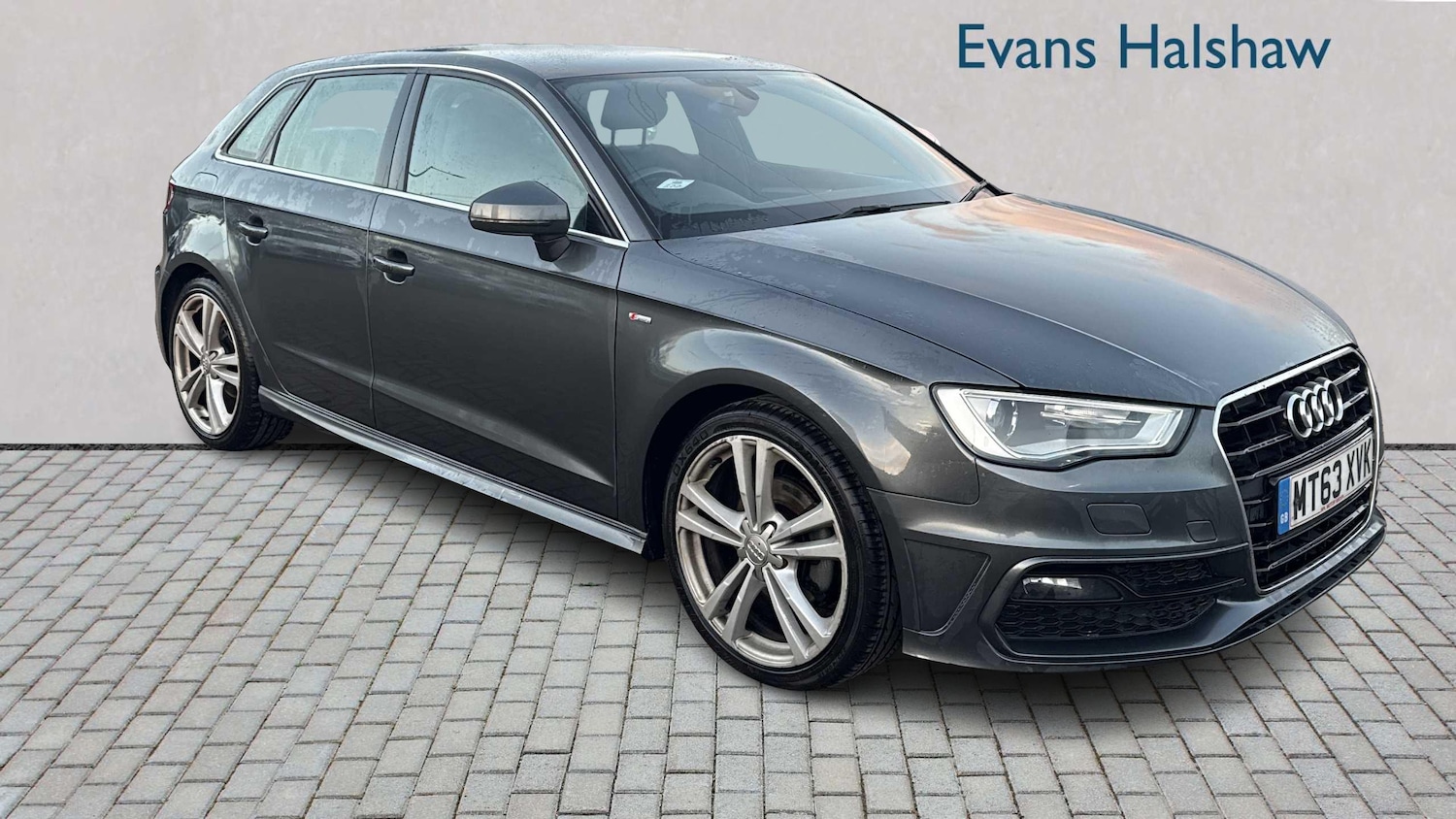 Used Audi A3 2014 for sale - 77011253: Photo 1