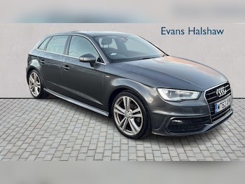 Used Audi A3 2014 for sale - 77011253: Photo
