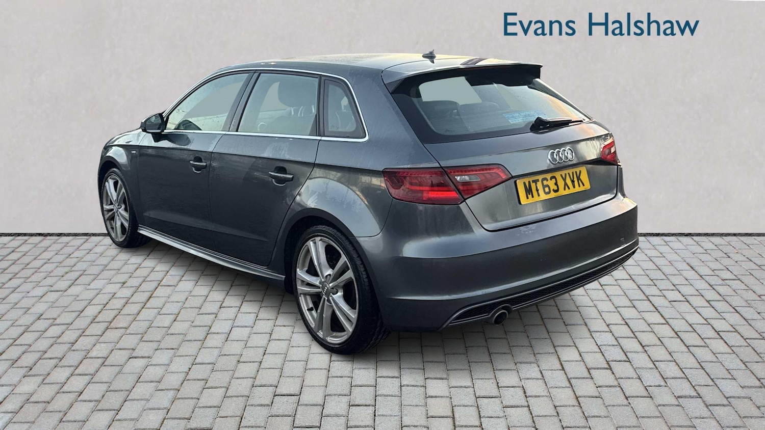 Used Audi A3 2014 for sale - 77011253: Photo 3