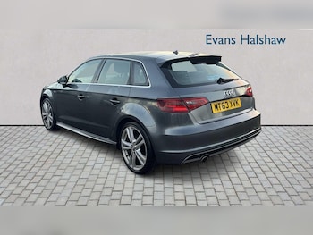 Used Audi A3 2014 for sale - 77011253: Photo