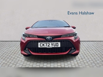 1.8 VVT-i Hybrid Icon 5dr CVT