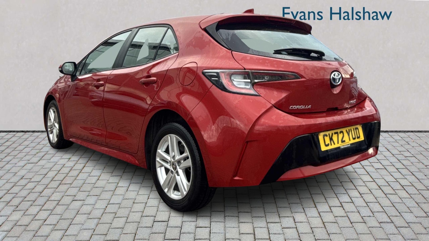 Used Toyota Corolla 2022 for sale - 77389905: Photo 3