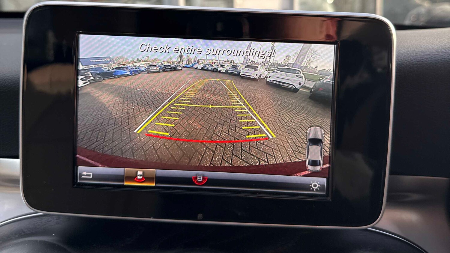 Used Mercedes-Benz GLC for sale - 77615419: Photo 17