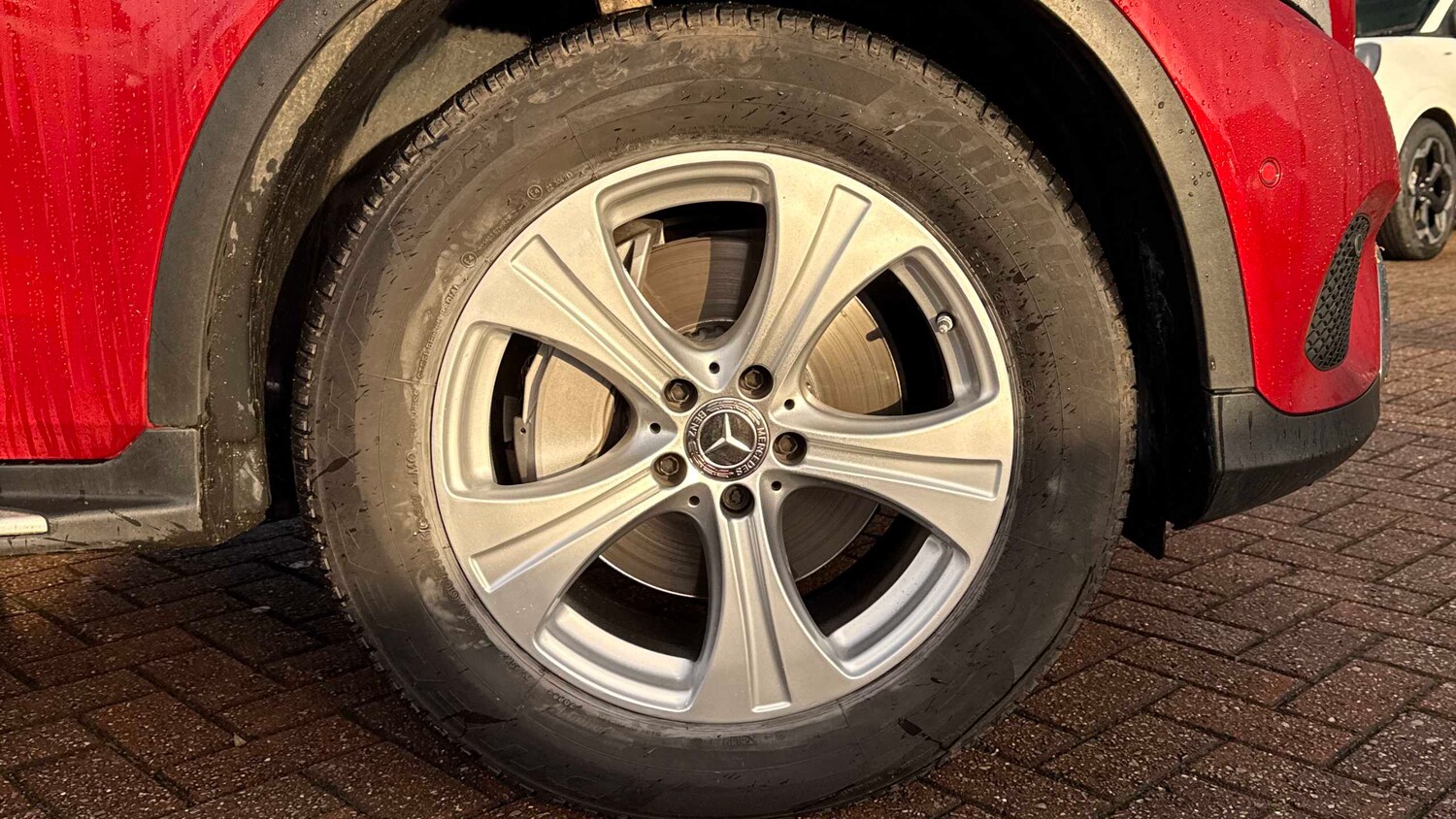 Used Mercedes-Benz GLC for sale - 77615419: Photo 28