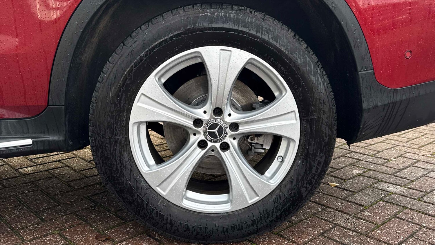 Used Mercedes-Benz GLC for sale - 77615419: Photo 29