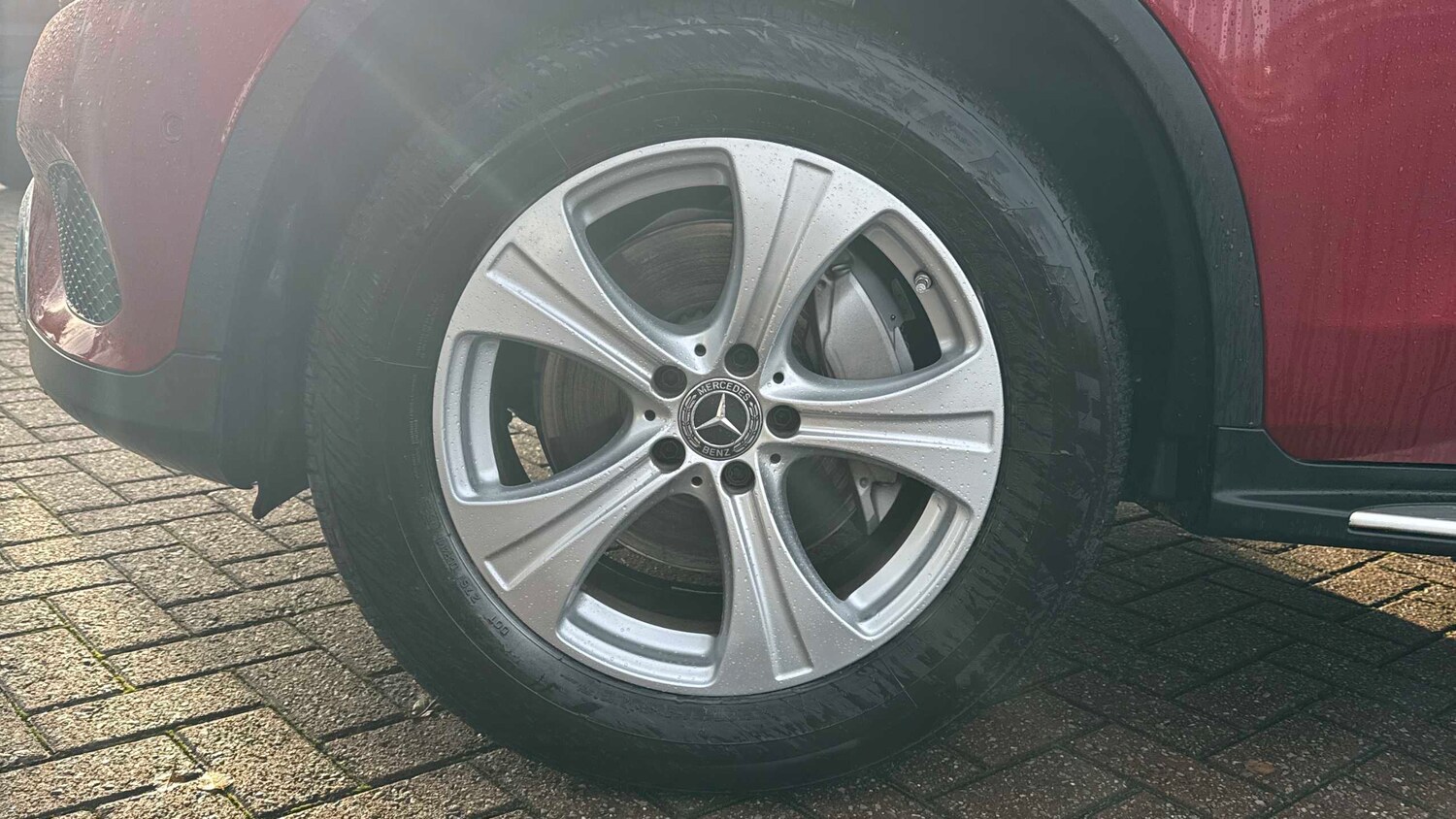 Used Mercedes-Benz GLC for sale - 77615419: Photo 30