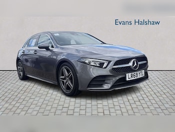 Used Mercedes-Benz A-Class 2019 for sale - 78913852: Photo