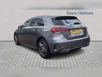Used Mercedes-Benz A-Class 2019 for sale - 78913852: Photo