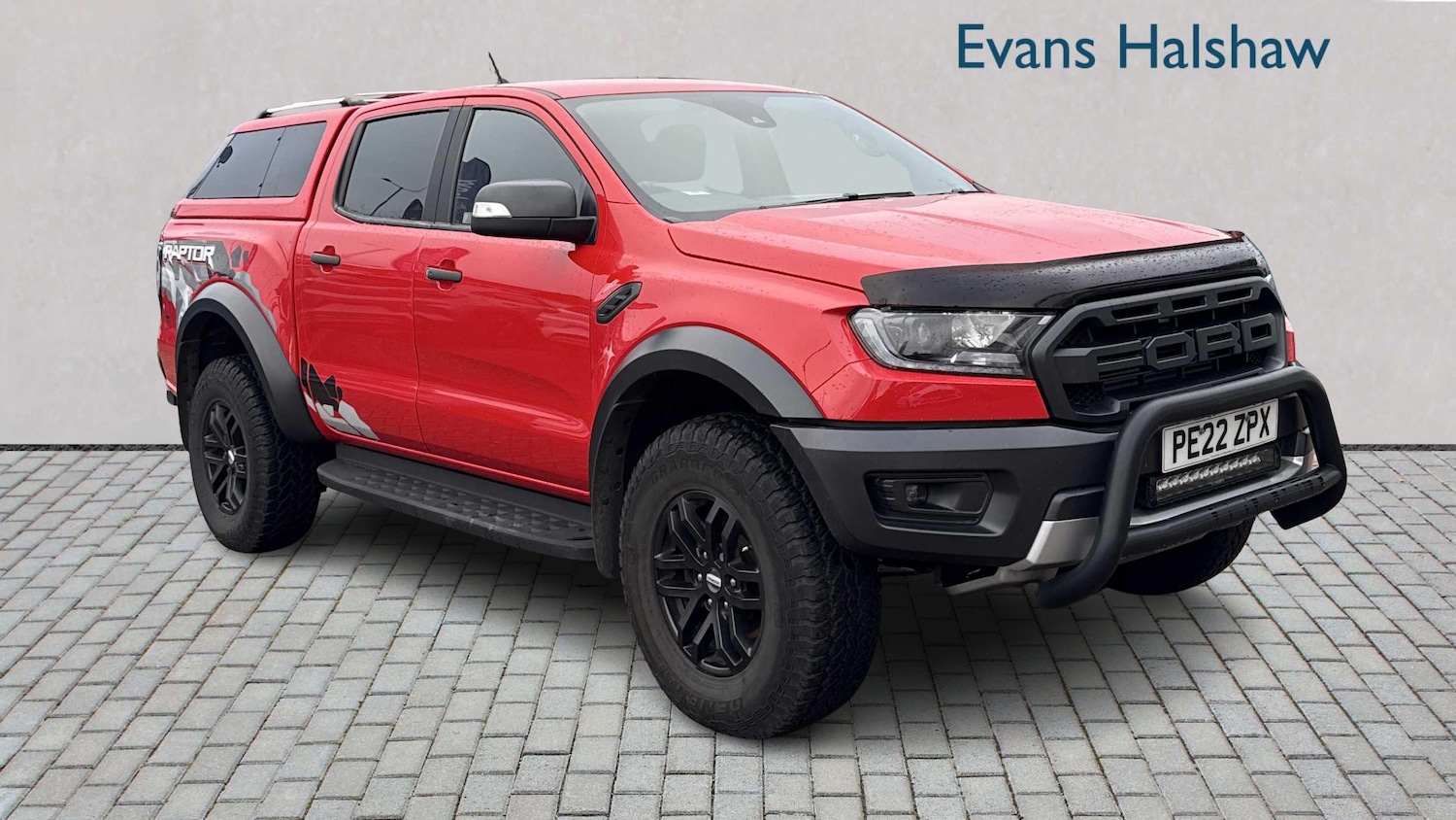 Used Ford Ranger 2022 for sale - 76789383: Photo 1