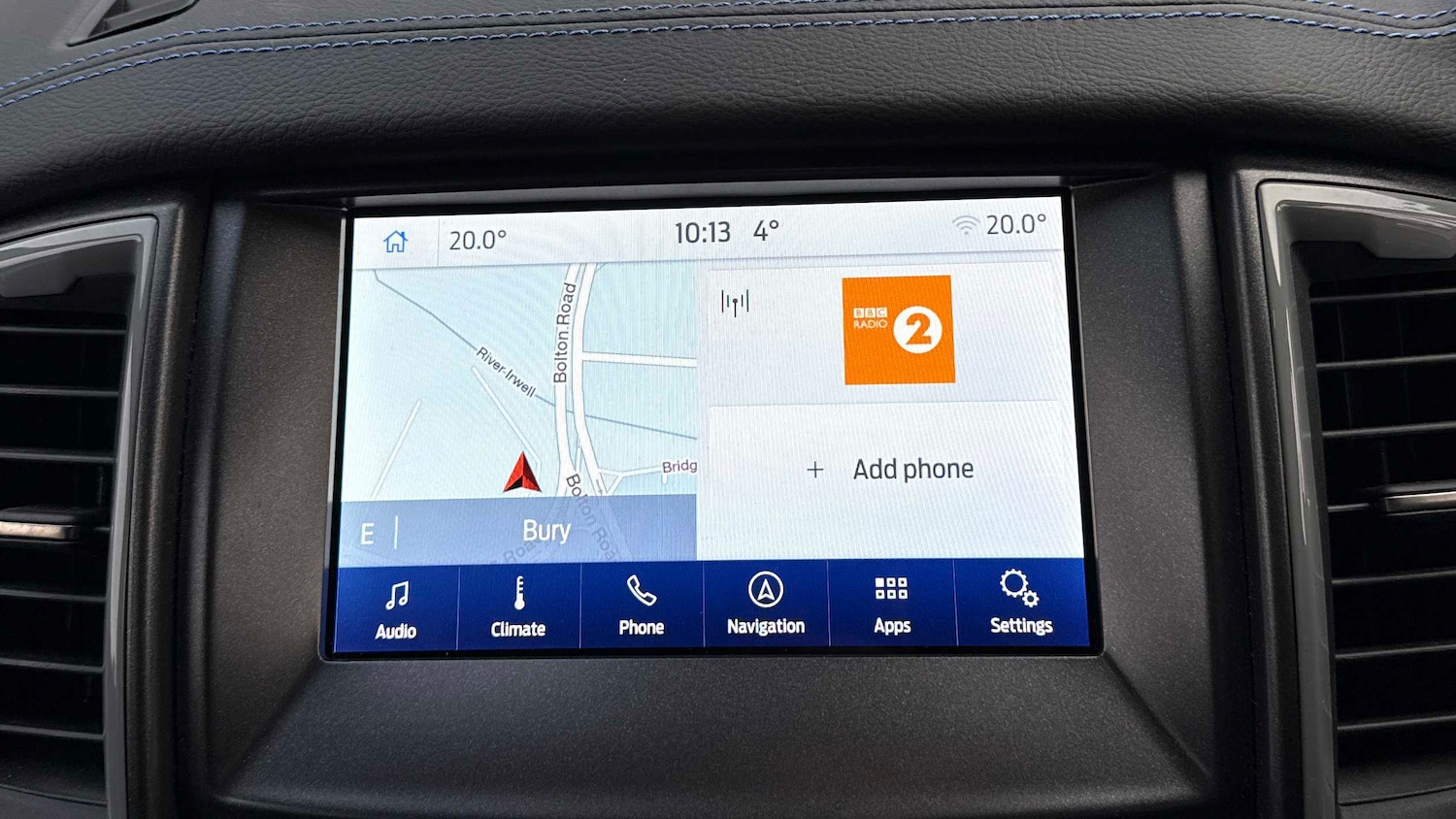 Used Ford Ranger 2022 for sale - 76789383: Photo 10