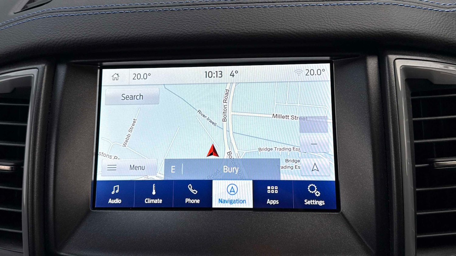 Used Ford Ranger 2022 for sale - 76789383: Photo 11