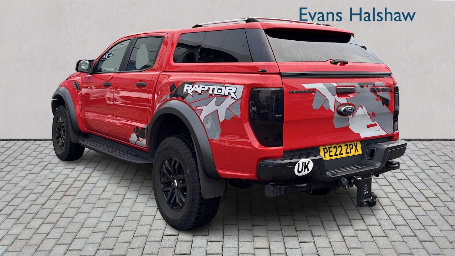 Used Ford Ranger 2022 for sale - 76789383: Photo 4