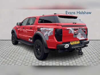 Used Ford Ranger 2022 for sale - 76789383: Photo