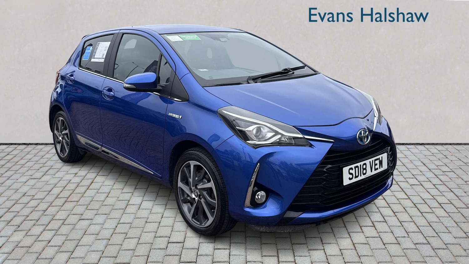 Used Toyota Yaris 2018 for sale - 75903149: Photo 1