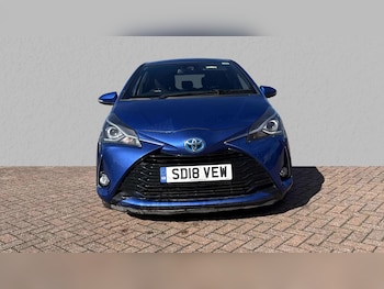 2018 - 1.5 Hybrid Excel 5dr CVT