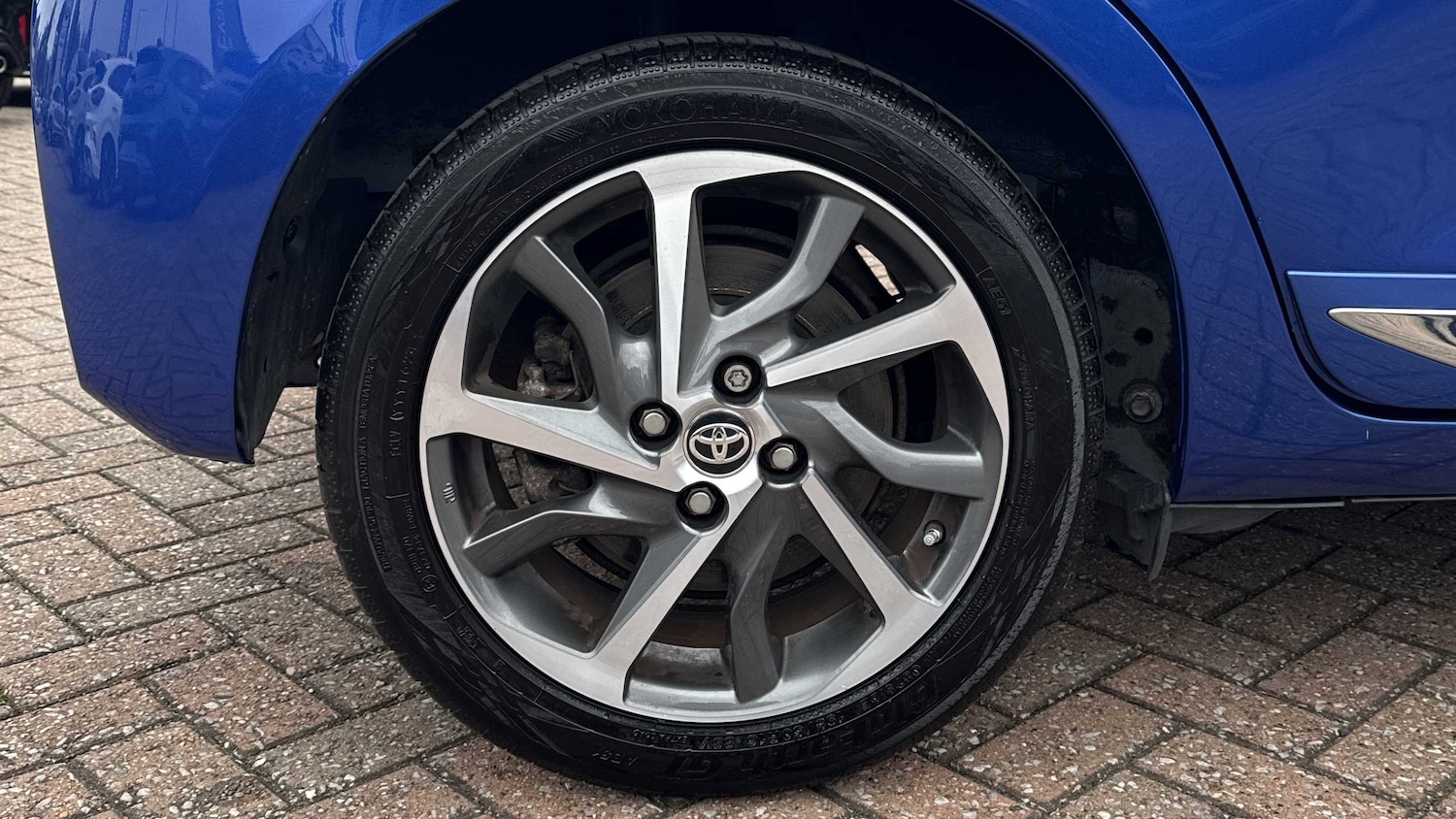 Used Toyota Yaris 2018 for sale - 75903149: Photo 29