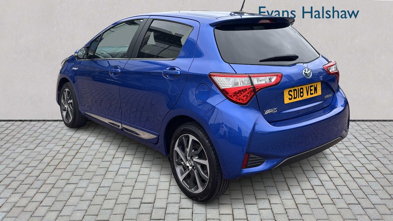 Used Toyota Yaris 2018 for sale - 75903149: Photo 3