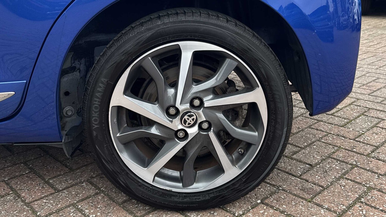 Used Toyota Yaris 2018 for sale - 75903149: Photo 32