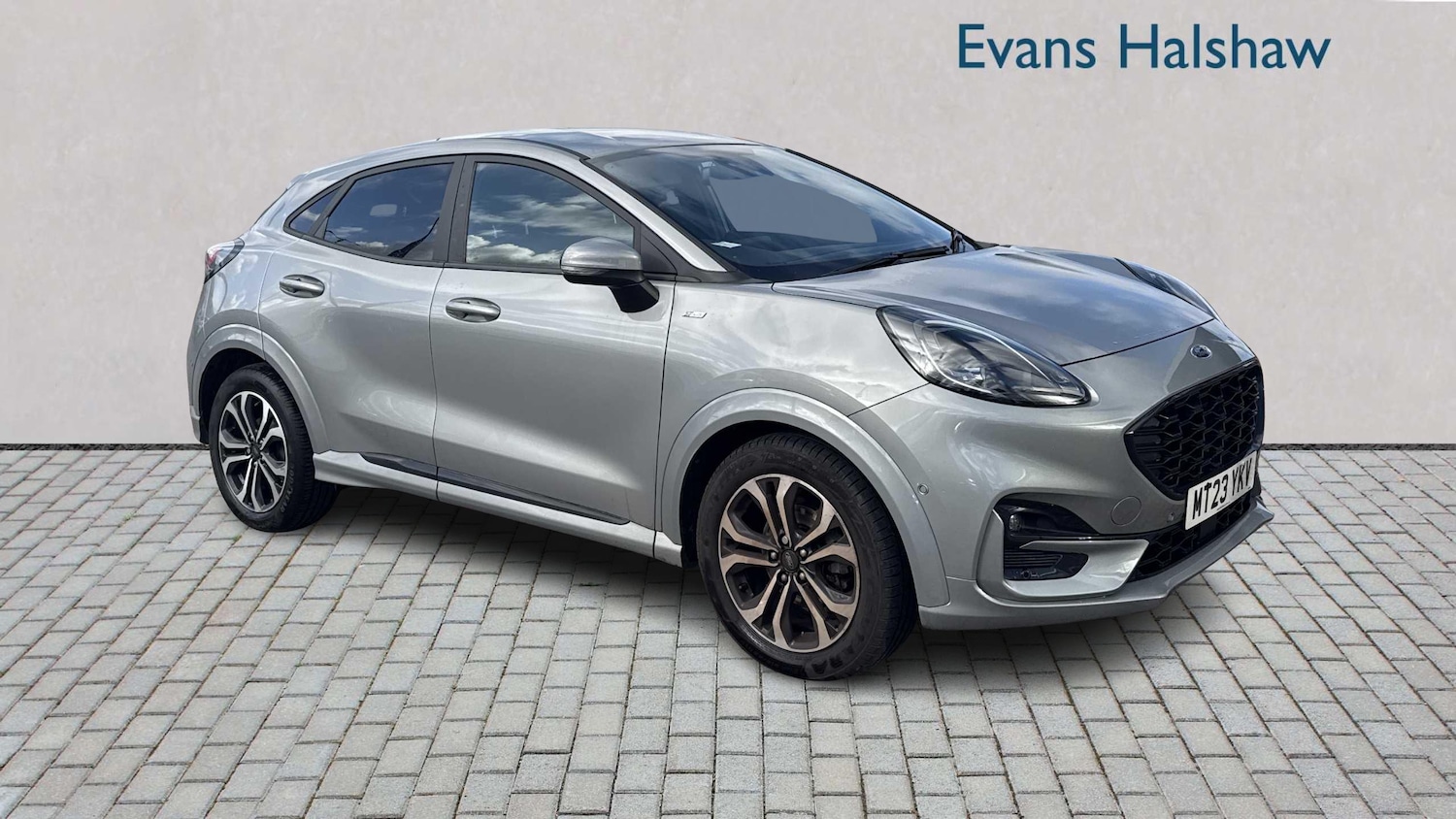 Used Ford Puma 2023 for sale - 76401435: Photo 1