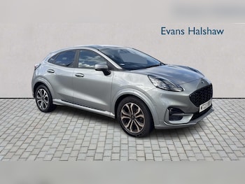 2023 - 1.0 EcoBoost Hybrid mHEV ST-Line 5dr